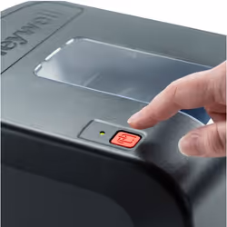 Intermec PC42t imprimante pour étiquettes Transfert thermique 203 x 203 DPI 101,6 mm/sec Avec fil Ethernet/LAN